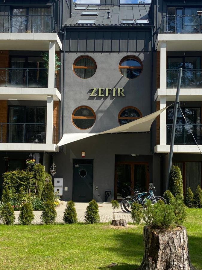 Lake Apartment Zefir 15 Augustow Exterior photo
