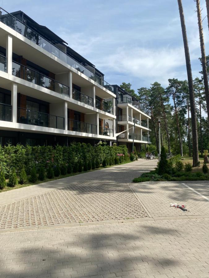 Lake Apartment Zefir 15 Augustow Exterior photo