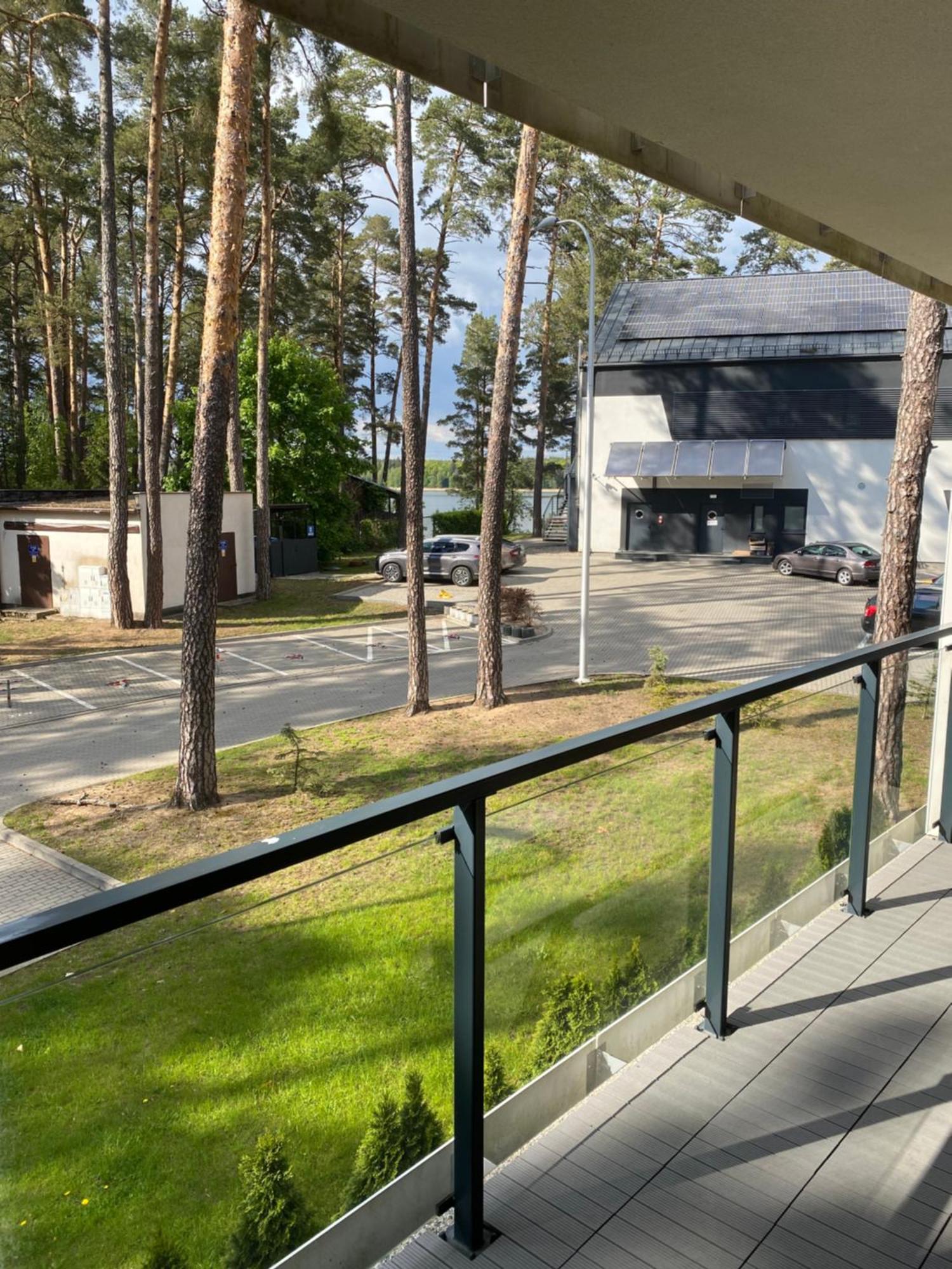 Lake Apartment Zefir 15 Augustow Exterior photo